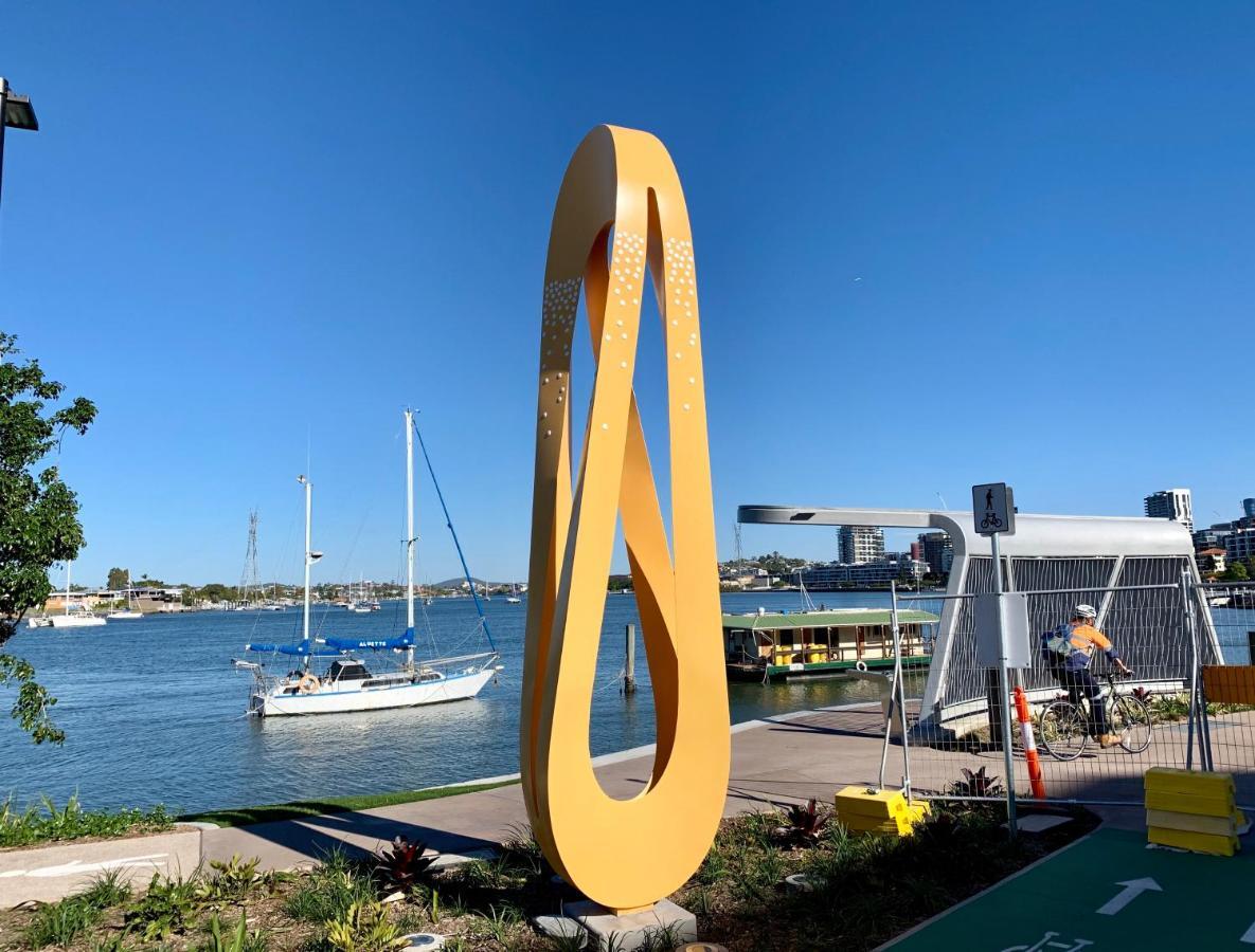 Apartment Riverside Living In Portside Wharf Hamilton Brisbane