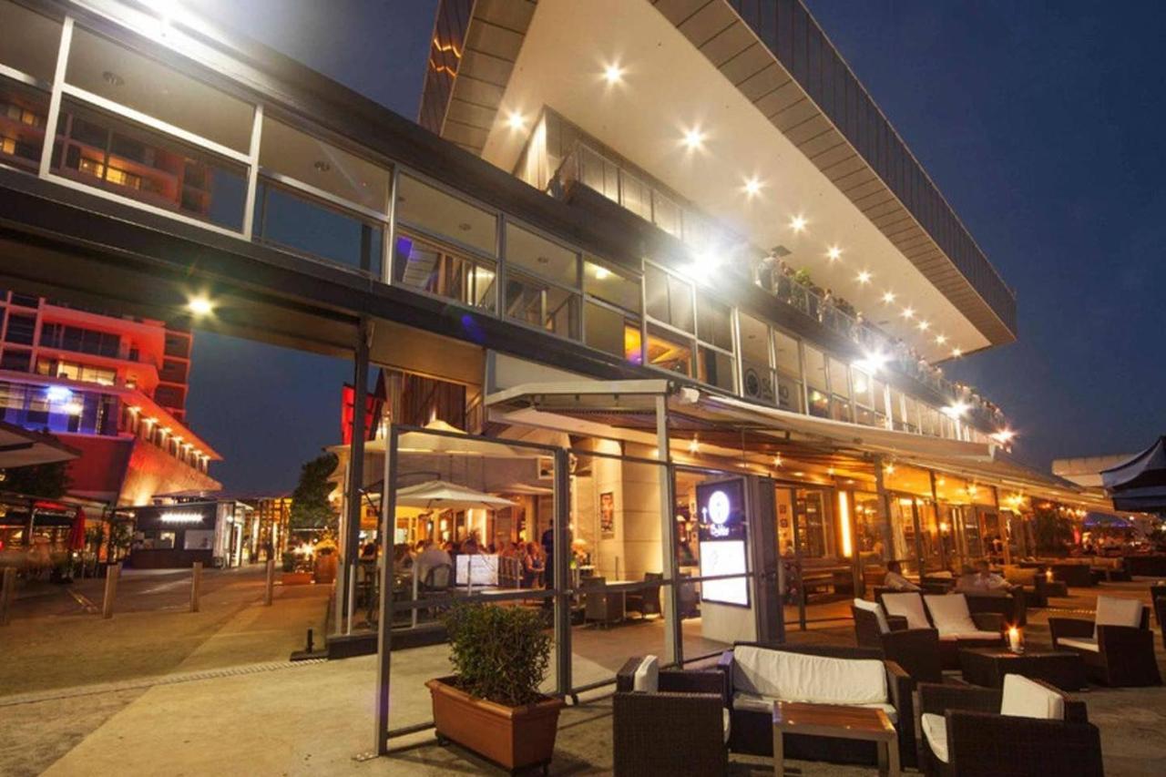 Riverside Living In Portside Wharf Hamilton Brisbane