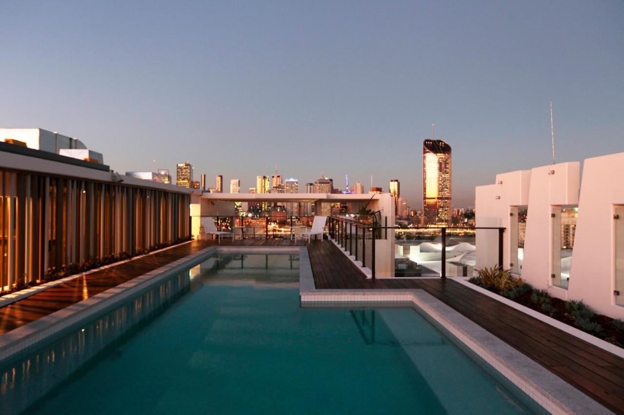 Opera South Aparthotel Brisbane