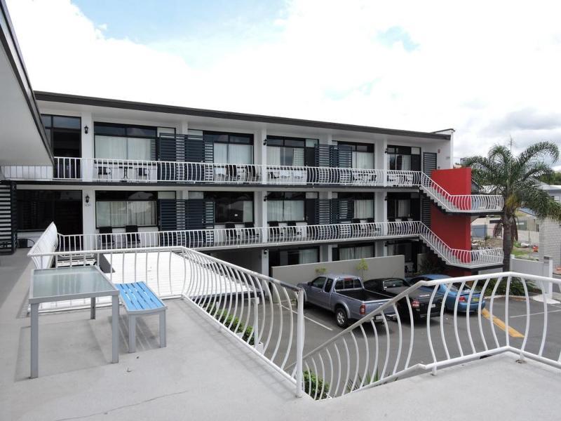 Aparthotel Southern Cross Brisbane