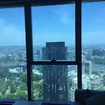 Spectacular City Views; Pool And Free Parking