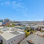 Kozyguru Fortitude Valley Amazing View 2Bed Apt + Free Parking Qfv010
