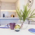 Kozyguru South Brisbane Luxury River View 2 Bed + Free Parking Qsb038