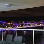 Bridge And River Views