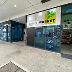 Iconic Building In Valley Spacious 2 Bed 2 Bath Luxurious Apartment Brisbane Cbd