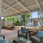 Bright & Modern Waterfront Home