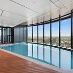 Cbd Riverview 2Bed Apt Kingbed At Tallest Building