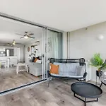 Spacious Inner City Apartment