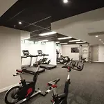 Inner-City Free Parking Indoor Great Location&Pool&Sauna Apartment