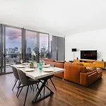 Multi Million River View 3Bd Penthouse At Southbank