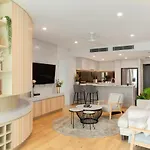 Ultimate Riverview Designer 2Bd Apartment At Cbd