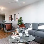 Lux 37Th Floor 2Br 2Bath, Infinity Pool, Gym, Wifi