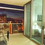 Oaks Brisbane Casino Tower Suites