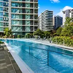 1-Bedroom Riverfront Apartment With Pool