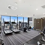 1 Bedroom With Carpark - Cbd Story Bridge Riverside