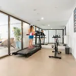 Cbd Stylish 1Bed1Bath Modern Apartment W Parking - M901