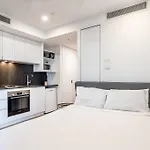 Cozy 1Bed Studio In South Brisbane Next To Station
