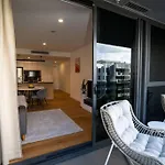 Brand-New Central Apartment W Pool, Gym And More
