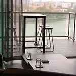 Spacious River View 3 Bdrm Apt With 2 Car Spaces