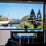 3-Bedroom Unit With River Views And Balcony