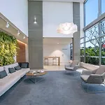 \'Urban Lushscape\' Hotel-Style Comfort In Newstead