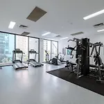 Lux 39Th Floor 2Br 2Bath, River View, Pool, Gym, Wifi