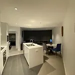 Modern Escape - Skytower 1B Apt In Brisbane Cbd