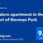 Modern Apartment In The Heart Of Norman Park