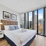 2-Bedroom Riverside City Lifestyle Living In Brisbane Cbd