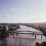 Riverview Cbd Apartment Level 22