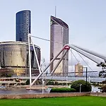 River View Central Brisbane 1Bedroom Apartment