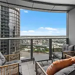 Queens Wharf - Luxe 1Br With Stunning Views And Pool