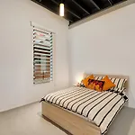 London Woolstores Warehouse Apartment