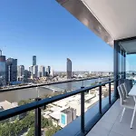 South Bank River And City View Apartment