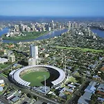 Executive 3 Bedroom Family Suite - Brisbane Cbd - Views - Netflix - Fast Wifi - Free Parking