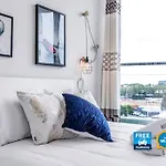Riverside Living In Portside Wharf Hamilton