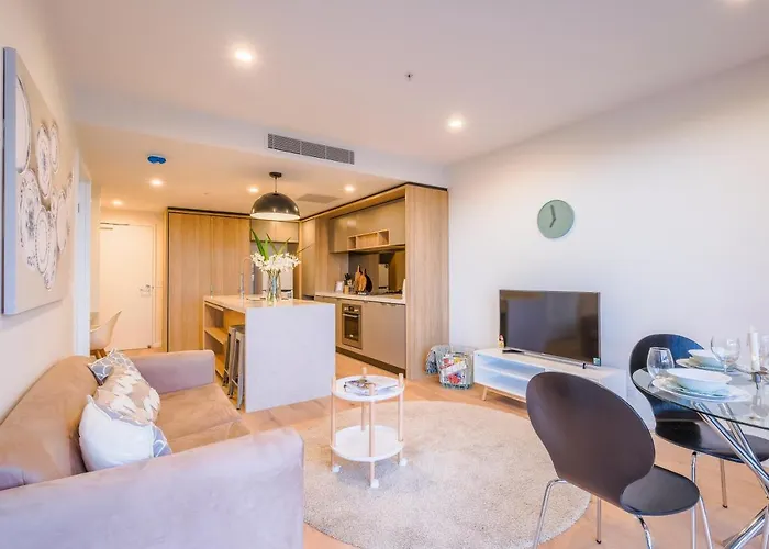 Airtrip Apartments At Woolloongabba
