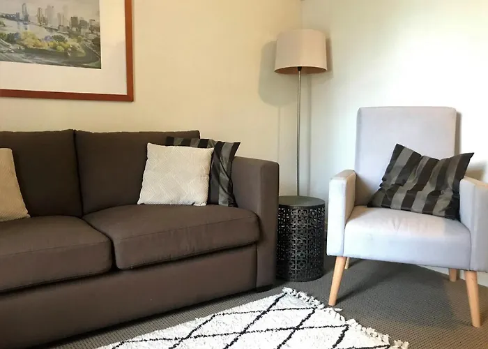 Brisbane City Apartments