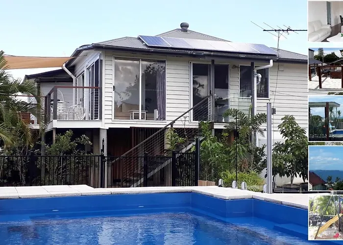 Maple Villa - The Beach House By The Bay