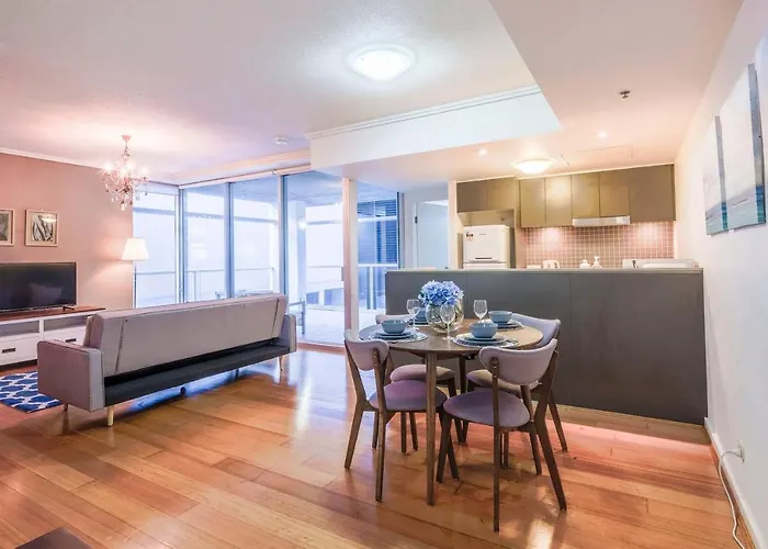 Airtrip Apartments On George Street