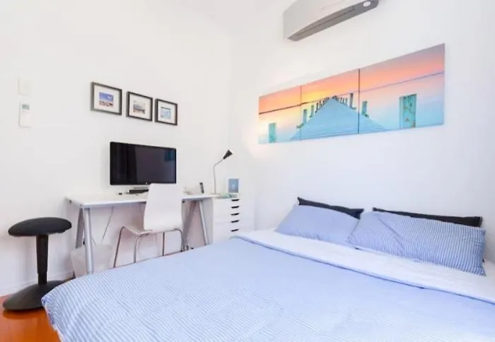 Sunny Home - Near West End Cafe\'S, South Bank & City