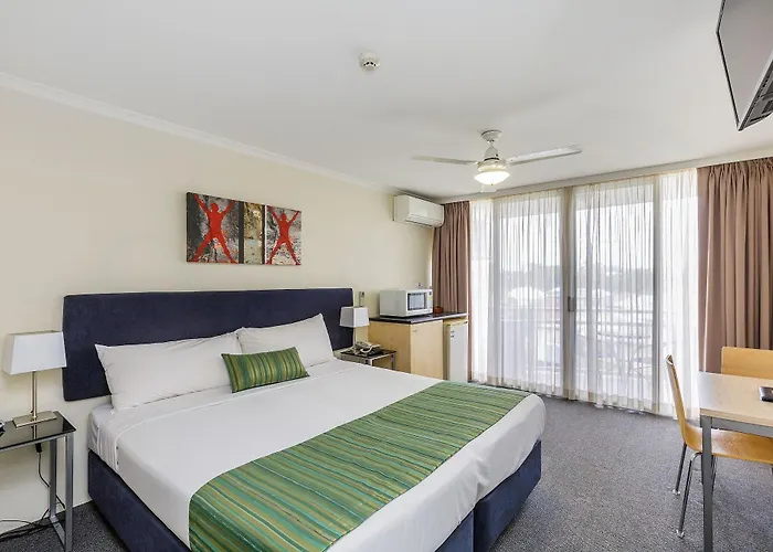 The Wellington Apartment Hotel