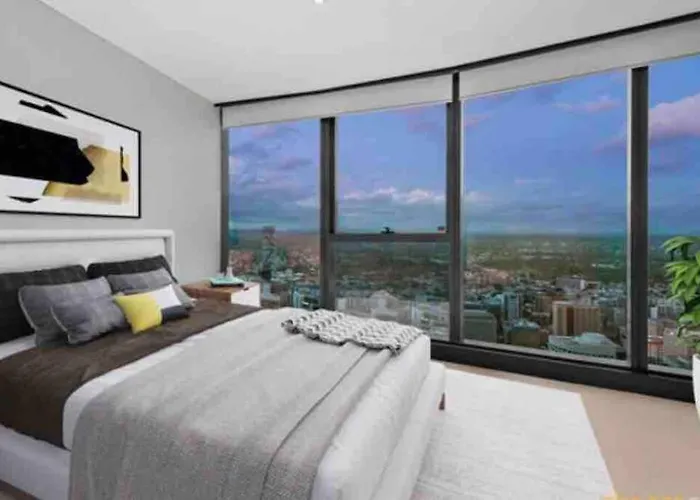 Luxury Living In A 2-Bedroom Perfect Home