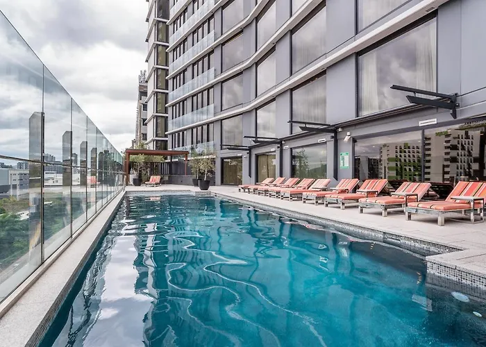 Comfy One Bedroom Apartment In Central South Brisbane