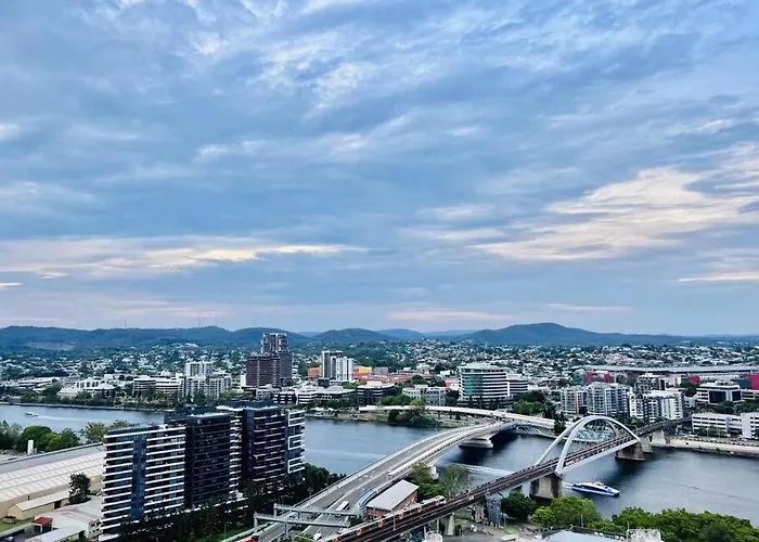 Cassa Bct - River-View Apartments Managed By The Cassa