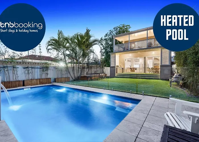 Manly Oasis, 5Bd, 3 King Bd,Pool
