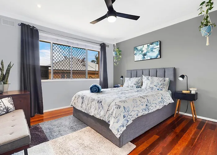 Alluring Private 2Br Apartment - Great Location And Fast Wifi