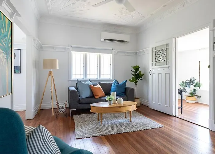 Pet Friendly Family Home 3Km To Cbd