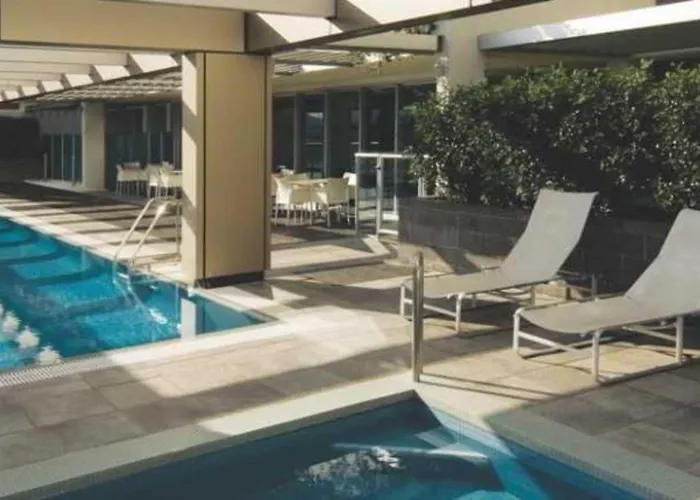 Oaks Brisbane Casino Tower Suites