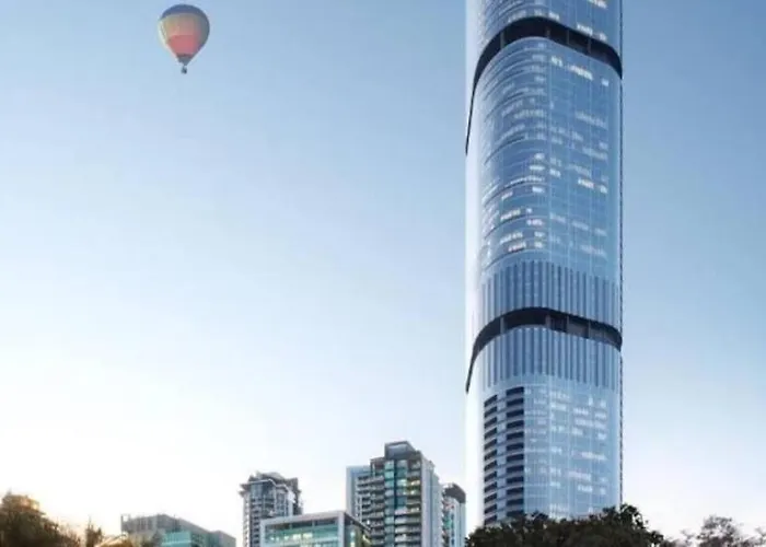 2 Bedroom In The Center Of Cbd